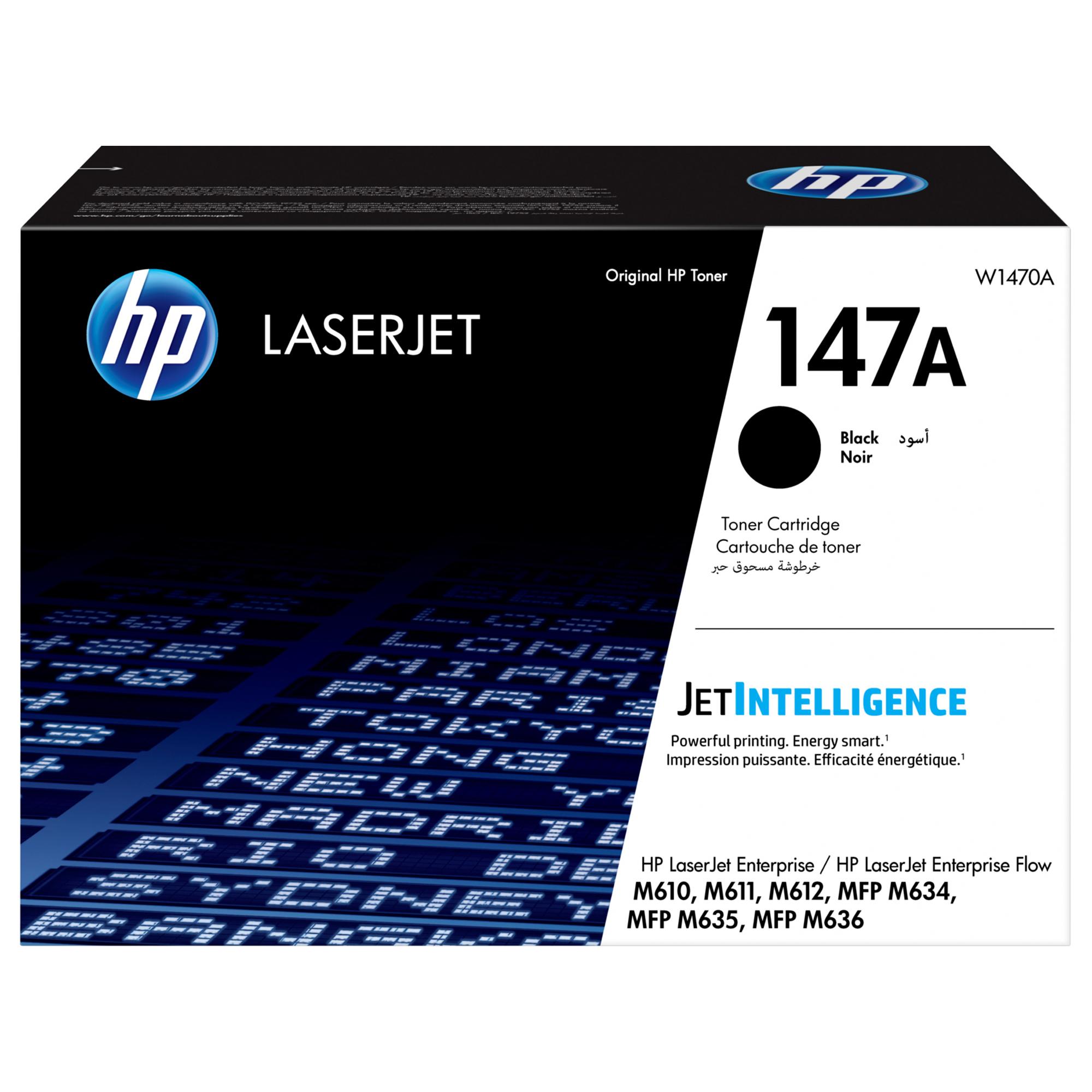 Hp - Toner originale - 147A - Nero …